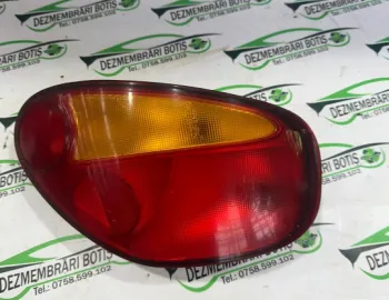 Lampa stop stanga pe aripa Daewoo Matiz M150 [facelift] [2000 - 2016] Hatchback 0.8 MT (52 hp)