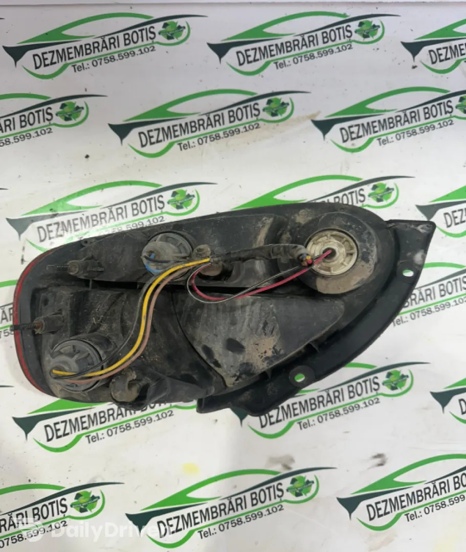 Lampa stop stanga pe aripa Daewoo Matiz M150 [facelift] [2000 - 2016] Hatchback 0.8 MT (52 hp)