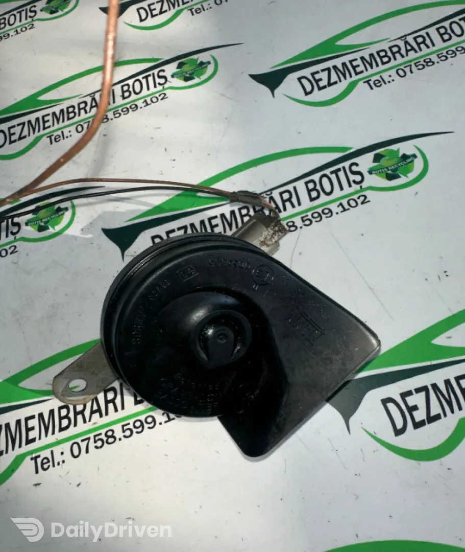 Claxon 0055906 Chevrolet Aveo T200 [2003 - 2008] Sedan 1.4 MT (82 hp)