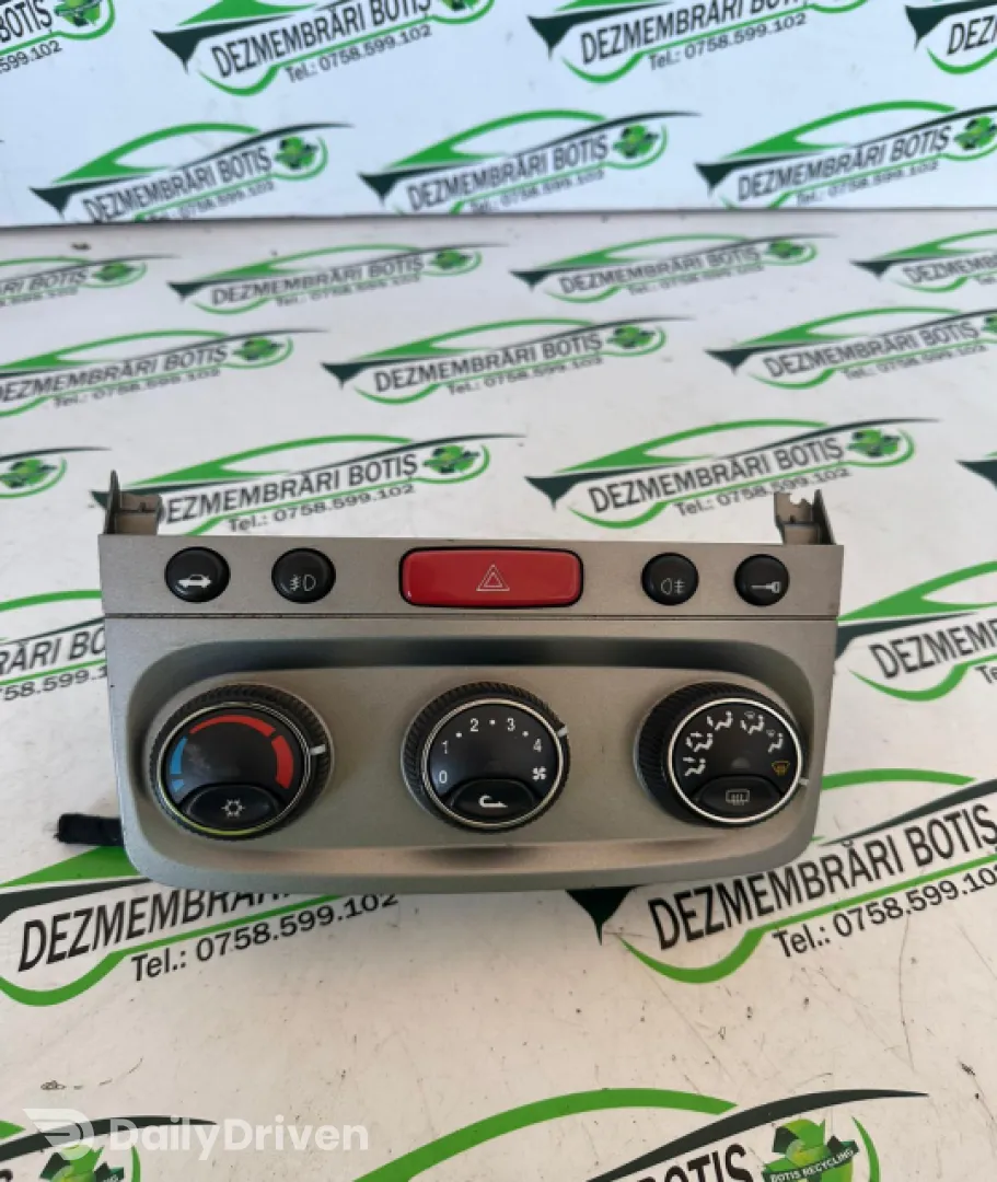 Comanda AC E09374 Alfa Romeo 147  [2000 - 2004] Hatchback 3-usi 1.9 JTD MT (115 hp)