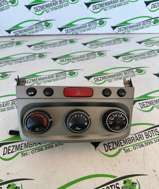 Comanda AC E09374 Alfa Romeo 147  [2000 - 2004] Hatchback 3-usi 1.9 JTD MT (115 hp)