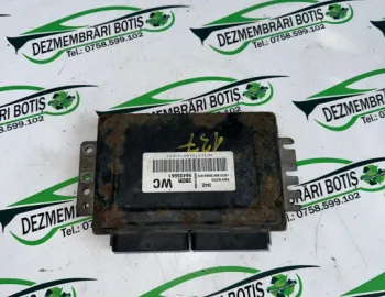 Calculator motor ECU 96435561 Chevrolet Aveo T250 [facelift] [2006 - 2012] Sedan 1.2 MT (84 hp)