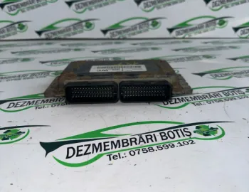 Calculator motor ECU 96435561 Chevrolet Aveo T250 [facelift] [2006 - 2012] Sedan 1.2 MT (84 hp)