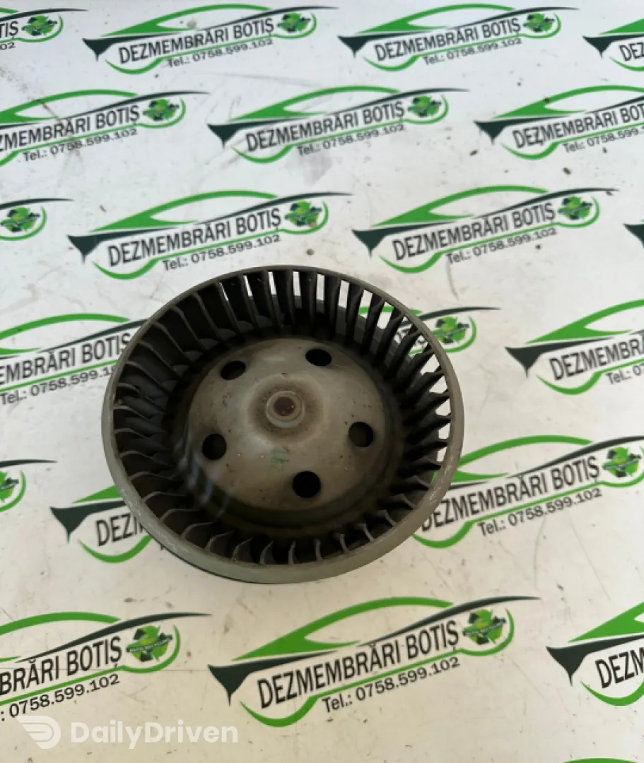 Aeroterma 885001755 Opel Astra G [1998 - 2009] wagon 5-usi 1.6 MT (75 hp)