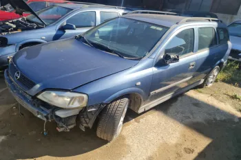 Aeroterma 885001755 Opel Astra G [1998 - 2009] wagon 5-usi 1.6 MT (75 hp)