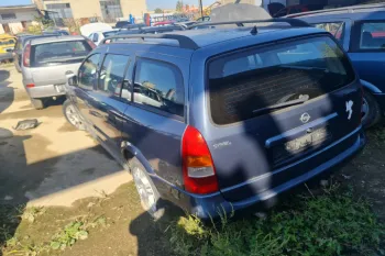 Aeroterma 885001755 Opel Astra G [1998 - 2009] wagon 5-usi 1.6 MT (75 hp)