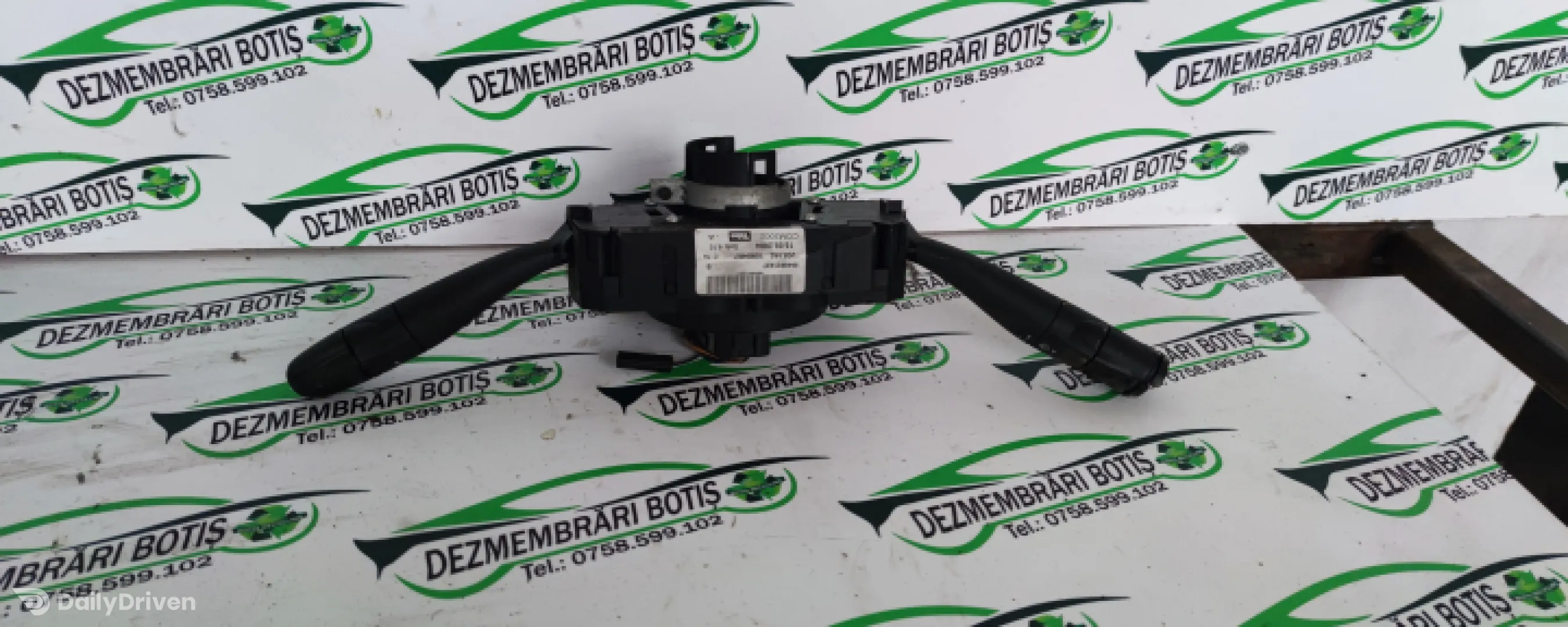 Spirala volan 96488214xt Citroen C3  [2002 - 2010] Hatchback 1.4 HDi MT (68 hp)