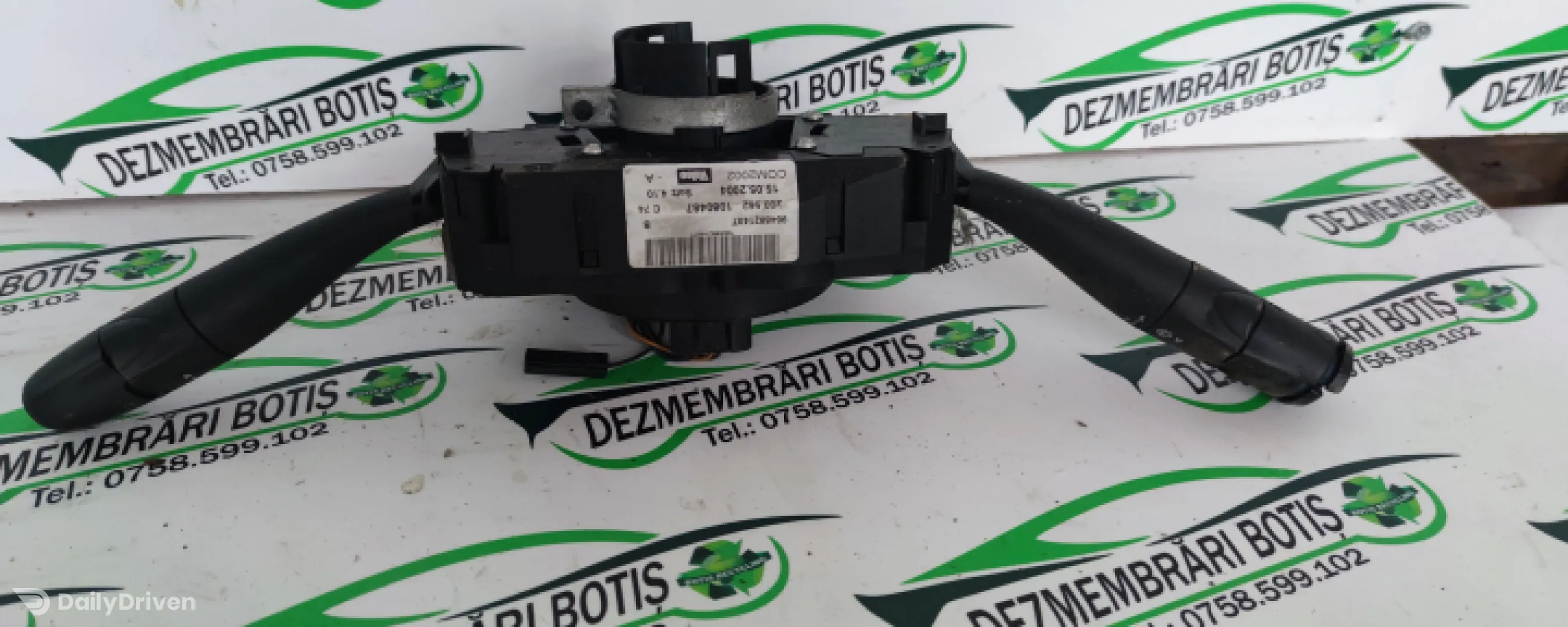 Spirala volan 96488214xt Citroen C3  [2002 - 2010] Hatchback 1.4 HDi MT (68 hp)