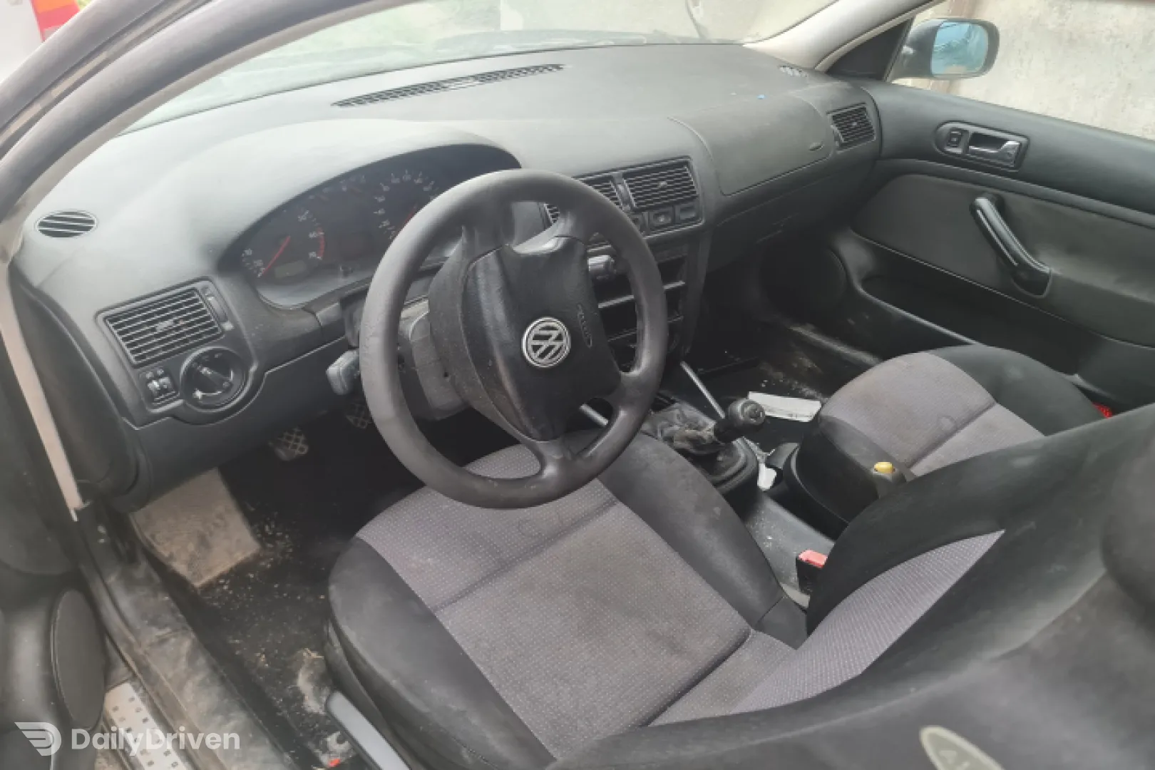 Carcasa filtru aer Volkswagen VW Golf 4 [1997 - 2006] Hatchback 5-usi 1.4 MT (75 hp)