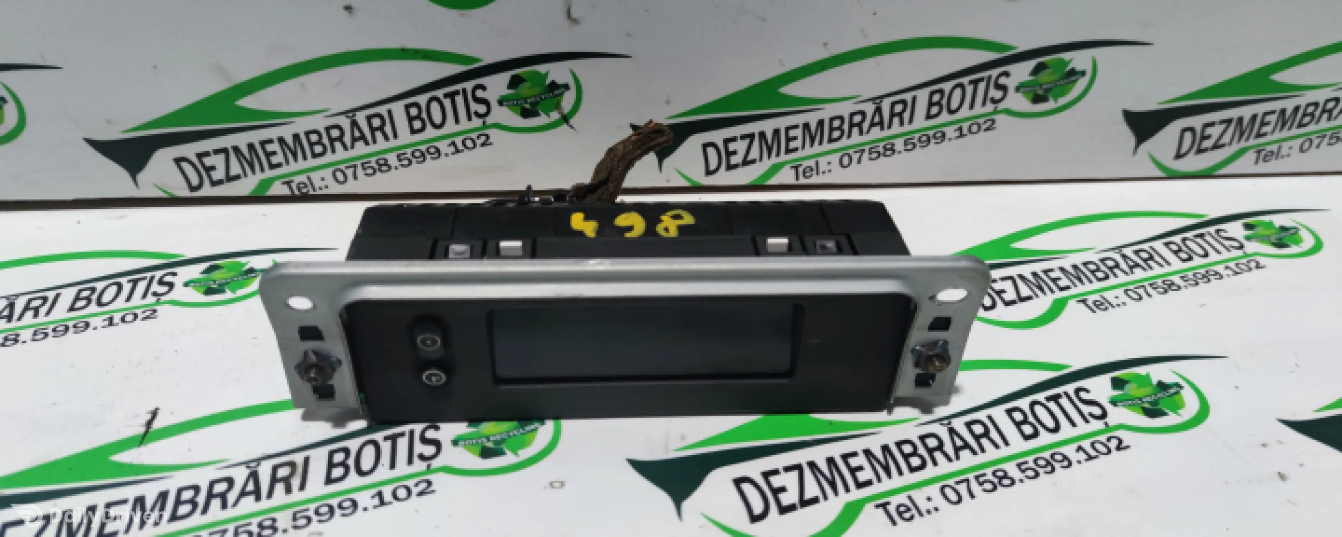 Ceas Opel Agila  [2000 - 2003] Minivan 1.0 MT (58 hp)