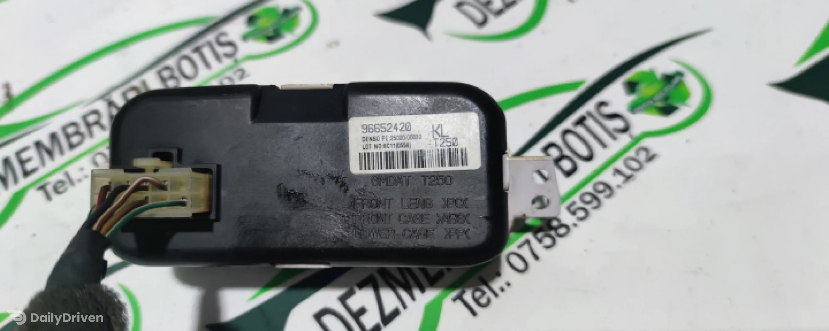 Ceas 96652420 Chevrolet Aveo T250 [facelift] [2006 - 2012] Sedan 1.2 MT (84 hp)