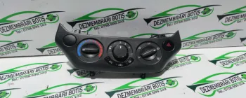 Comanda AC Chevrolet Aveo T250 [facelift] [2006 - 2012] Sedan 1.2 MT (84 hp)