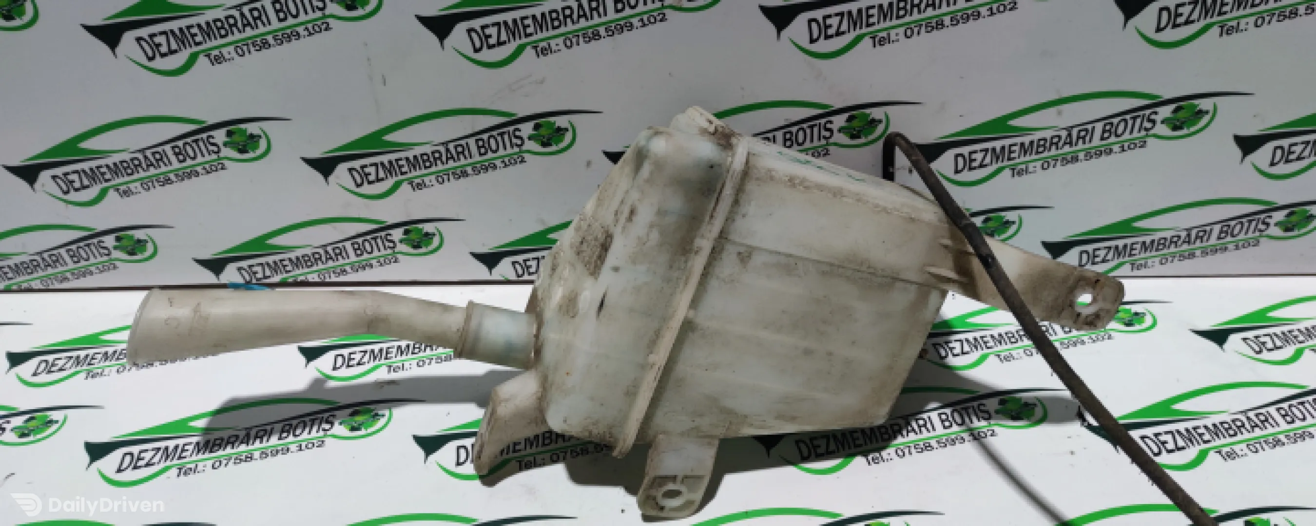 Vas lichid parbriz Chevrolet Aveo T200 [2003 - 2008] Sedan 1.4 MT (82 hp)