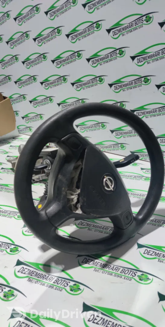 Volan cu comenzi Opel Agila  [2000 - 2003] Minivan 1.0 MT (58 hp)