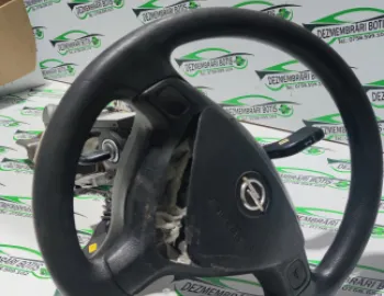 Volan cu comenzi Opel Agila  [2000 - 2003] Minivan 1.0 MT (58 hp)