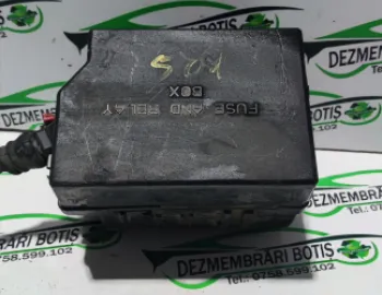 Panou sigurante motor Alfa Romeo 147  [2000 - 2004] Hatchback 3-usi 1.9 JTD MT (115 hp)
