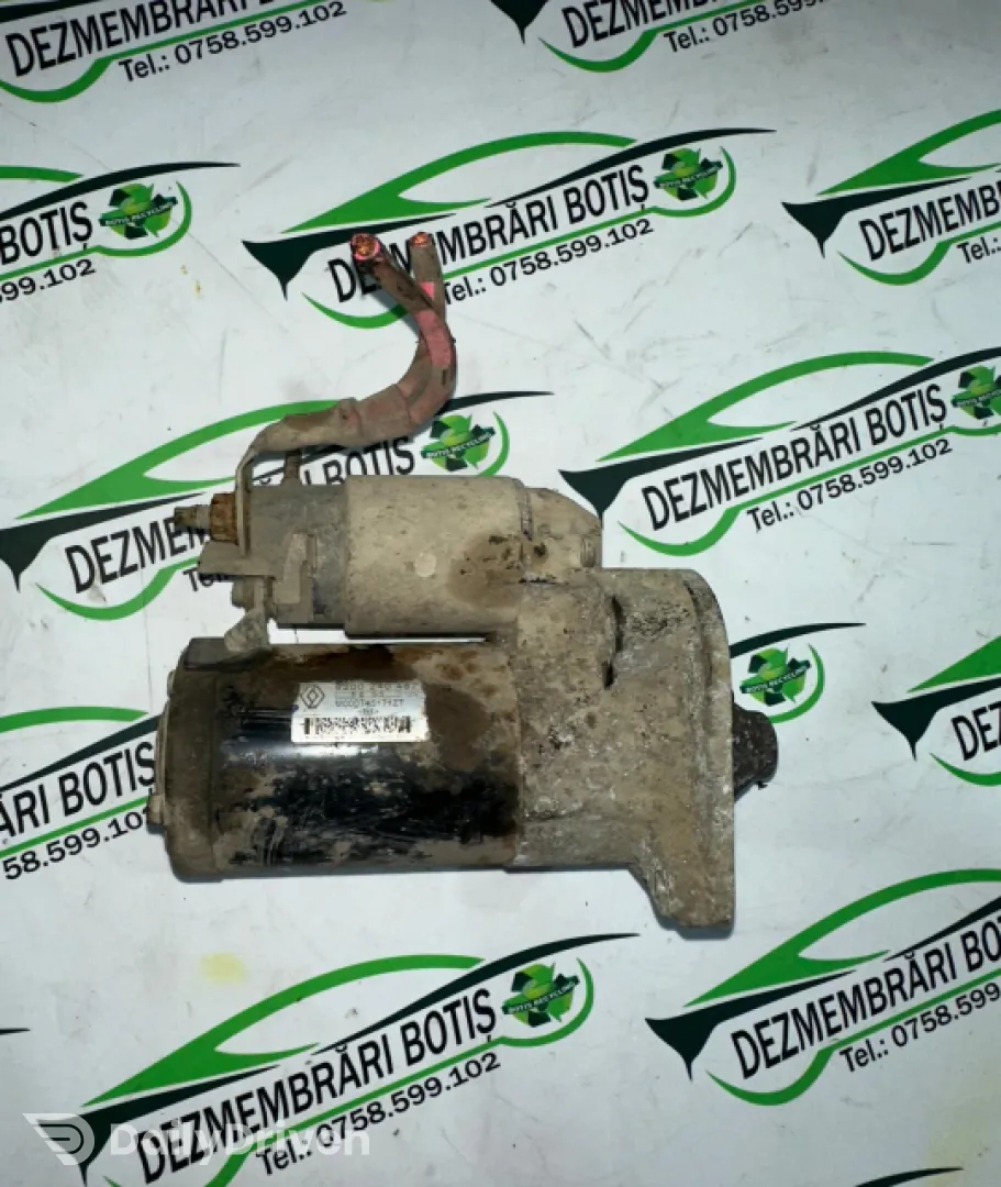 Electromotor 8200240487 Dacia Logan  [2004 - 2008] Sedan 1.4 (85 hp)