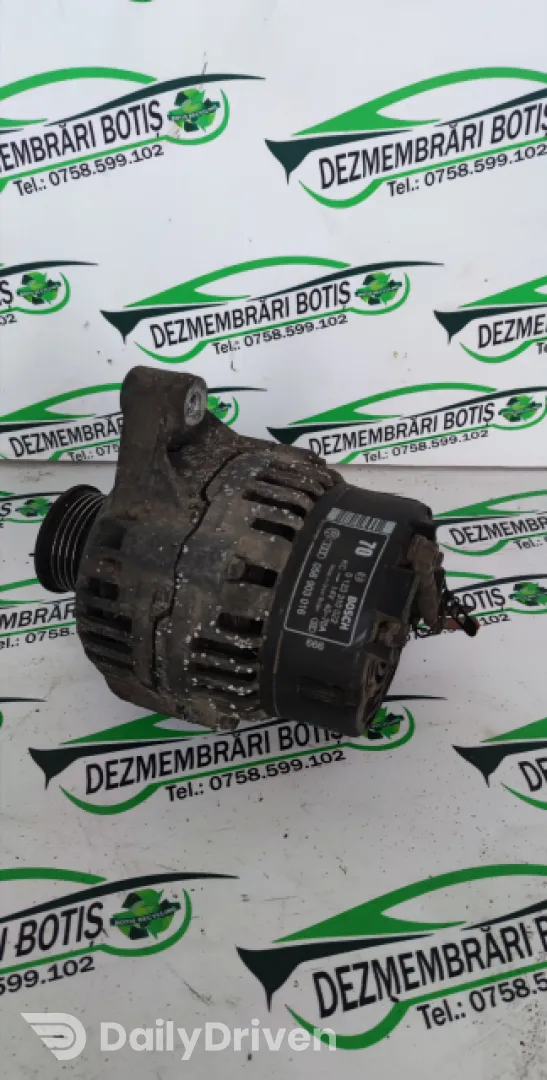 Alternator 058 903 016 Audi A4 B5 [1994 - 1999] Sedan 1.6 MT (101 hp)
