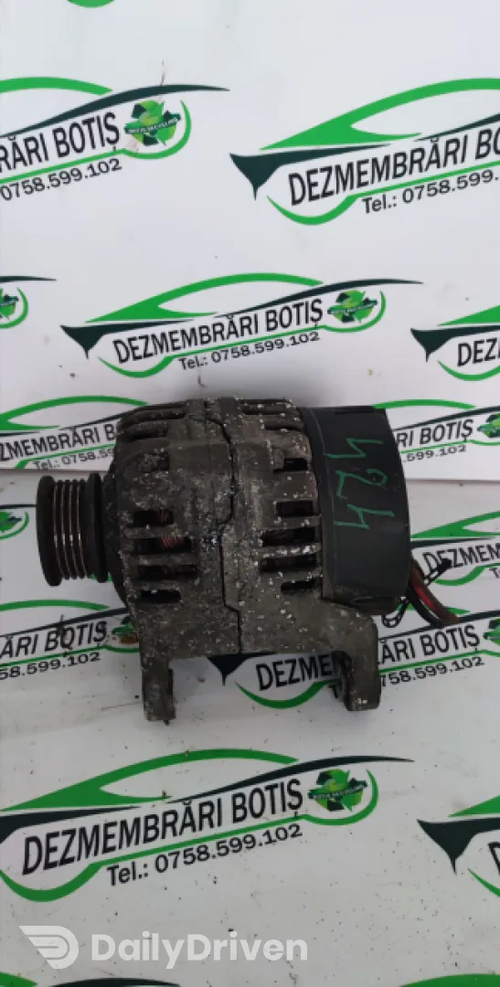 Alternator 058 903 016 Audi A4 B5 [1994 - 1999] Sedan 1.6 MT (101 hp)