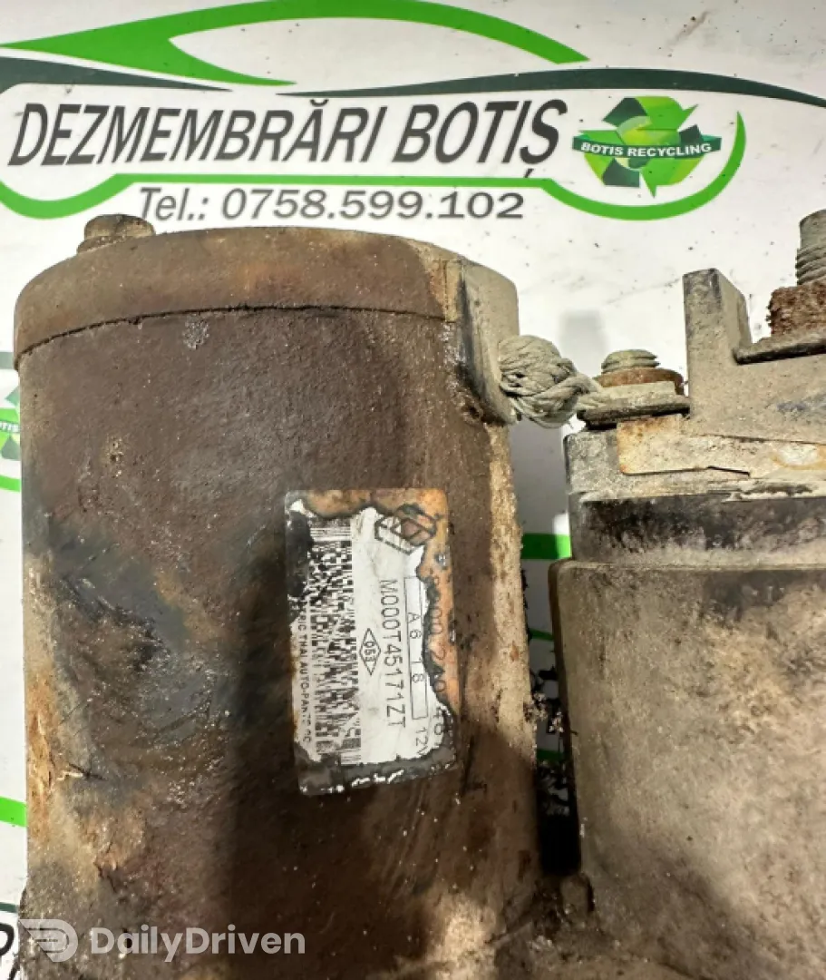 Electromotor 8200240487 Dacia Logan  [2004 - 2008] Sedan 1.6 MT (87 hp)