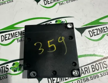 Calculator airbag 9651927580 Citroen C3  [2002 - 2010] Hatchback 1.4 HDi MT (68 hp)