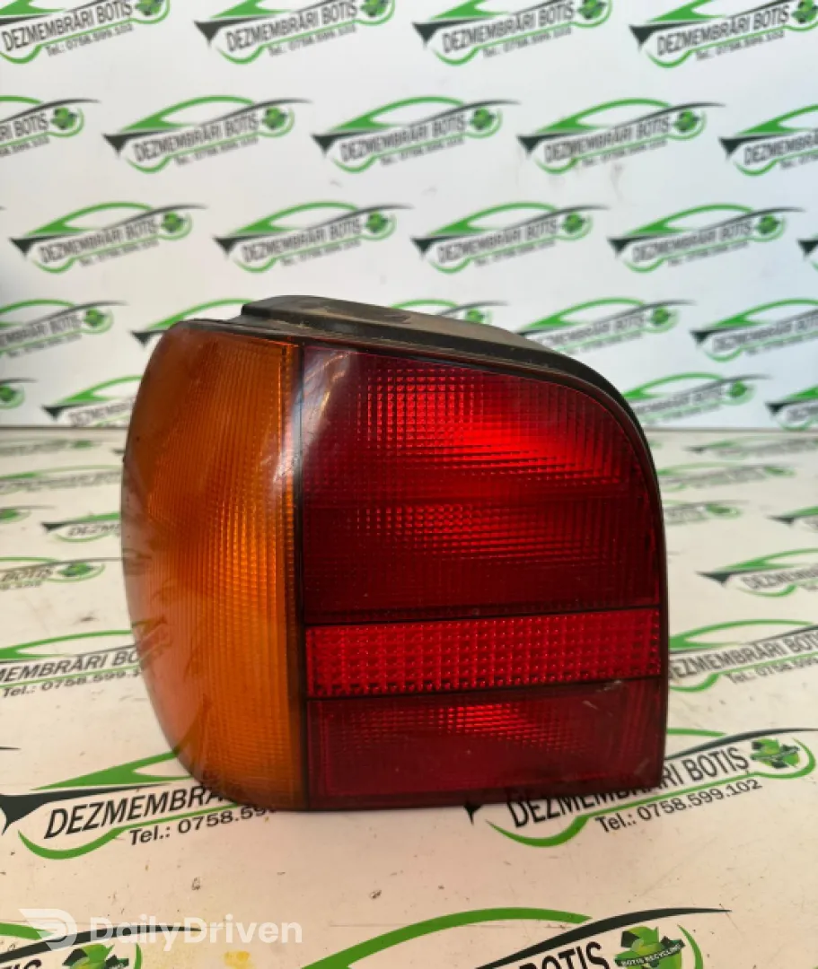 Lampa stop stanga pe aripa 962557 Volkswagen VW Polo 3 6N [1994 - 2001] Hatchback 5-usi 1.0 MT (50 hp)