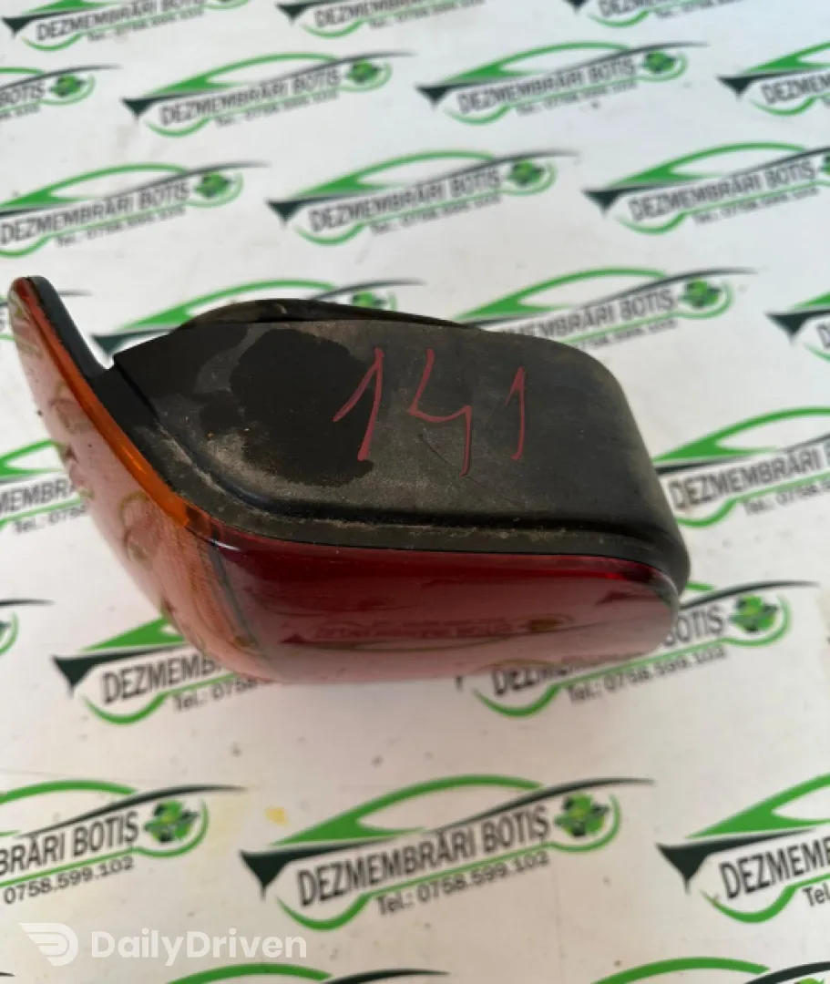 Lampa stop stanga pe aripa 962557 Volkswagen VW Polo 3 6N [1994 - 2001] Hatchback 5-usi 1.0 MT (50 hp)