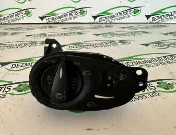 Buton reglaj faruri si intensitate lumini bord 98AG13A024AH Ford Focus  [1998 - 2004] Hatchback 3-usi 1.6 MT (98 hp)