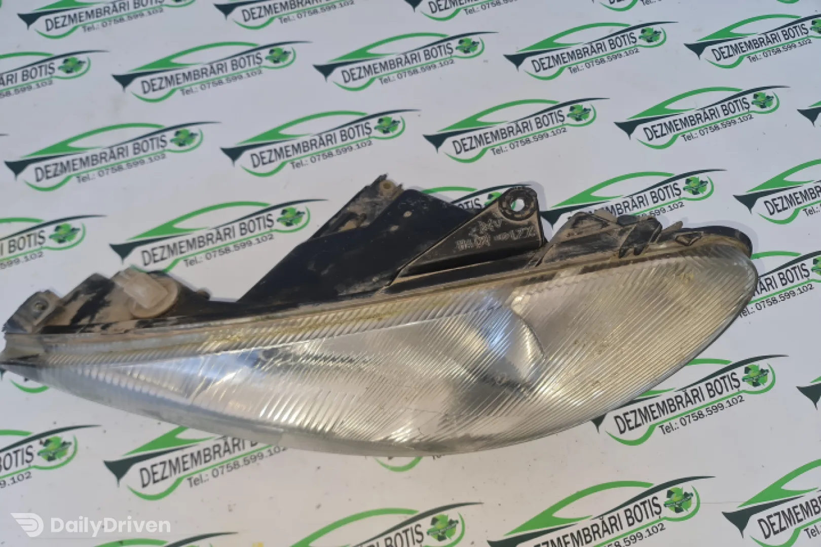 Far stanga 9640559580 Peugeot 206  [1998 - 2003] Hatchback 3-usi 1.9 D MT (70 hp)