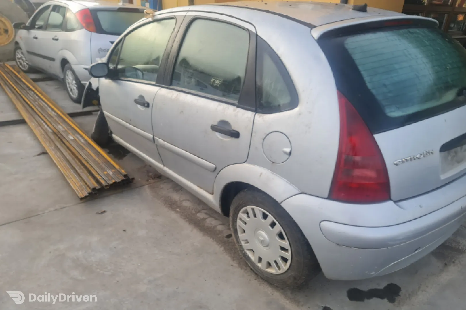 Pompa ABS 17240829210742 Citroen C3  [2002 - 2010] Hatchback 1.4 HDi MT (68 hp)