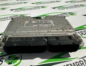 Calculator motor ECU 038906012H Skoda Octavia  [facelift] [2000 - 2010] Liftback 5-usi 1.9 TDI MT (110 hp)