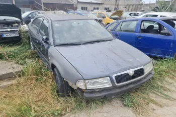 Calculator motor ECU 038906012H Skoda Octavia  [facelift] [2000 - 2010] Liftback 5-usi 1.9 TDI MT (110 hp)