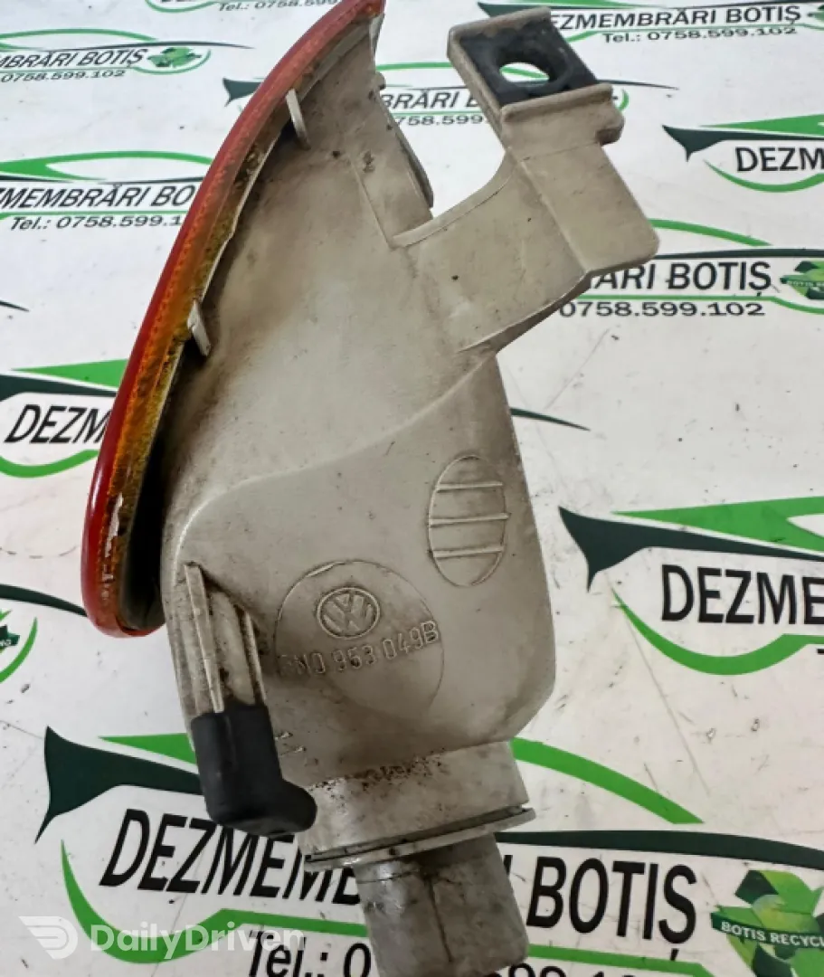Lampa semnalizare fata stanga 6NO953049B Volkswagen VW Polo 3 6N [1994 - 2001] Hatchback 5-usi 1.0 MT (50 hp)