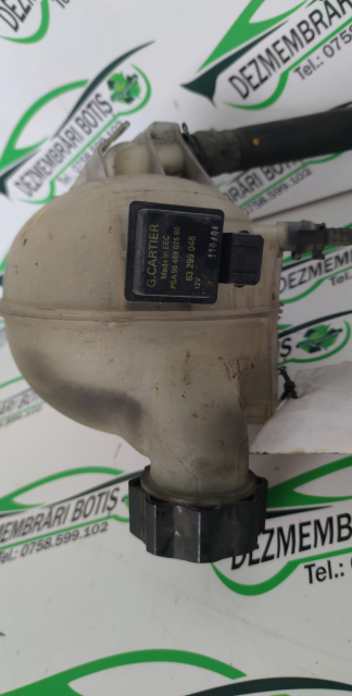 Senzor nivel apa antigel lichid racire vas expansiune