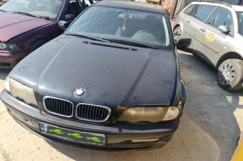 Pompa ABS 100,0208-0494.2 BMW Seria 3 E46 [1997 - 2003] Sedan 4-usi 320d MT (136 hp)