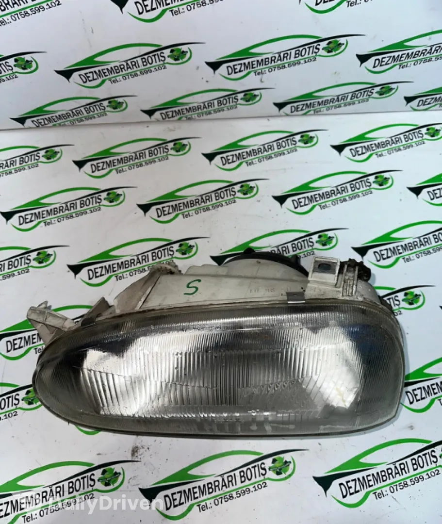 Far stanga 18473L Volkswagen VW Golf 3 [1991 - 1998] Hatchback 3-usi 1.6 MT (75 hp)