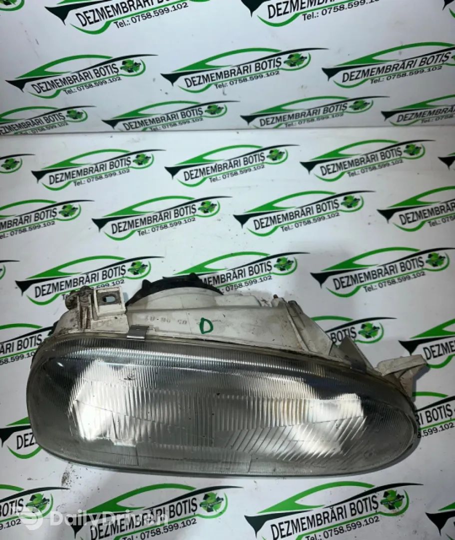 Far dreapta 18474R Volkswagen VW Golf 3 [1991 - 1998] Hatchback 3-usi 1.6 MT (75 hp)