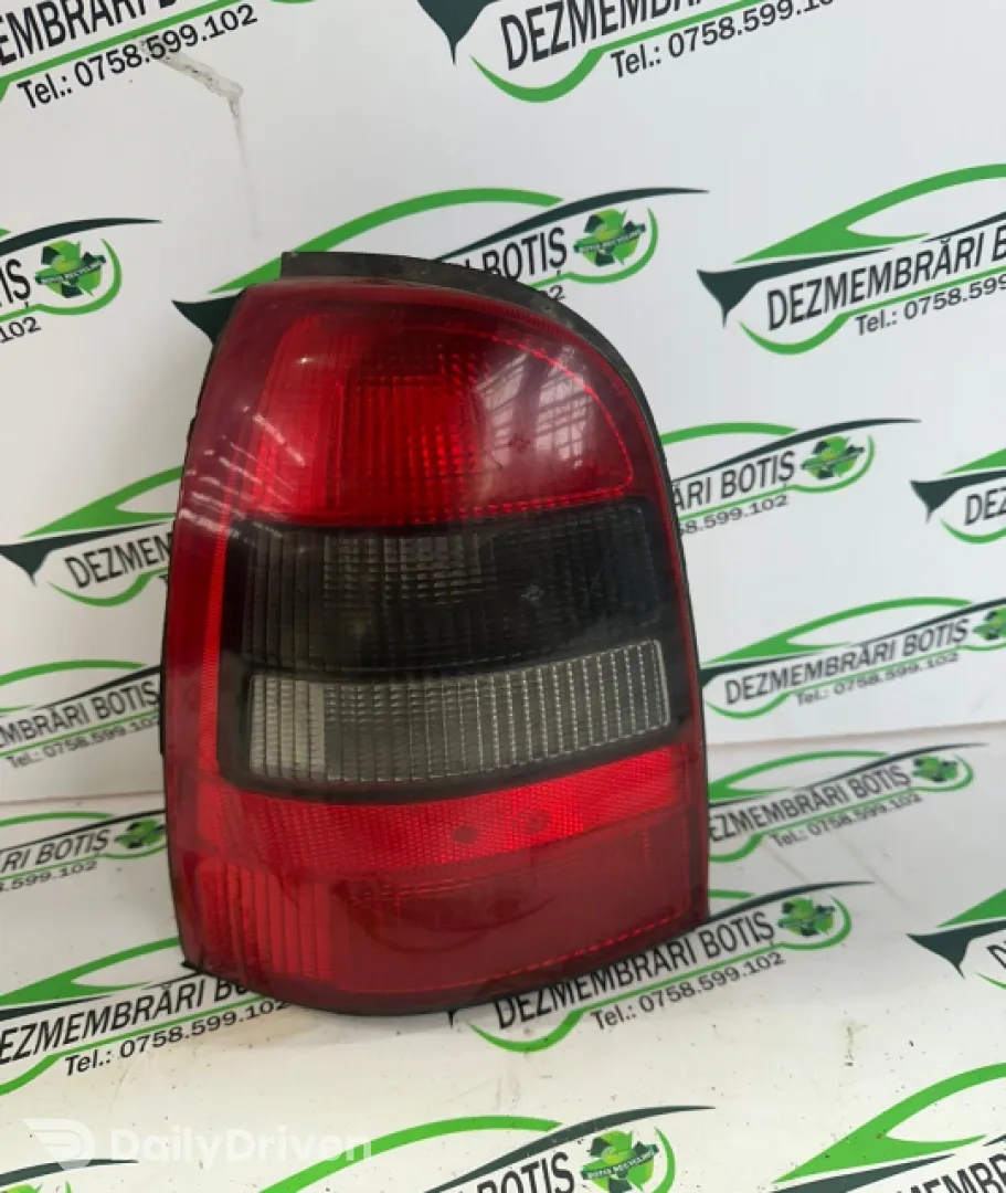 Lampa stop stanga pe aripa 09153153 Opel Vectra B [1995 - 1999] Sedan 4-usi 1.6 MT (101 hp)