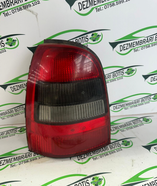 Lampa stop stanga pe aripa 09153153 Opel Vectra B [1995 - 1999] Sedan 4-usi 1.6 MT (101 hp)