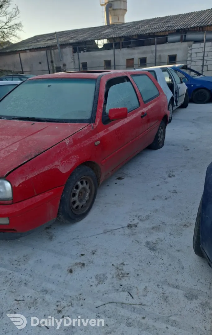 Far dreapta 18474R Volkswagen VW Golf 3 [1991 - 1998] Hatchback 3-usi 1.6 MT (75 hp)