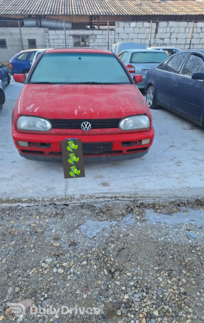 Far dreapta 18474R Volkswagen VW Golf 3 [1991 - 1998] Hatchback 3-usi 1.6 MT (75 hp)