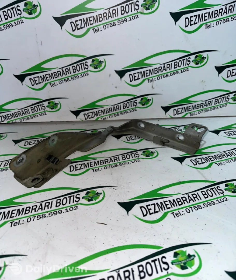 Balama capota motor dreapta 9637365580 Citroen C3  [2002 - 2010] Hatchback 1.4 HDi MT (68 hp)