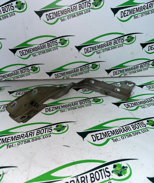 Balama capota motor dreapta 9637365580 Citroen C3  [2002 - 2010] Hatchback 1.4 HDi MT (68 hp)