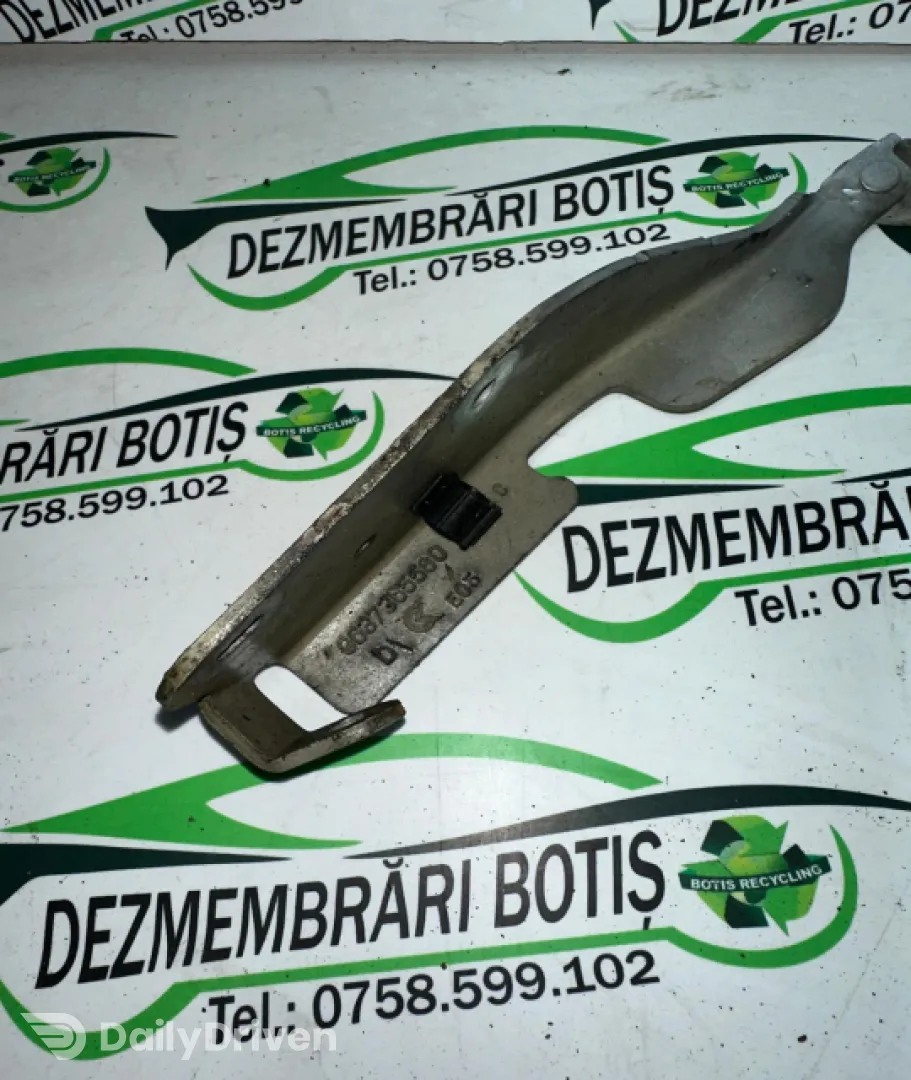 Balama capota motor dreapta 9637365580 Citroen C3  [2002 - 2010] Hatchback 1.4 HDi MT (68 hp)