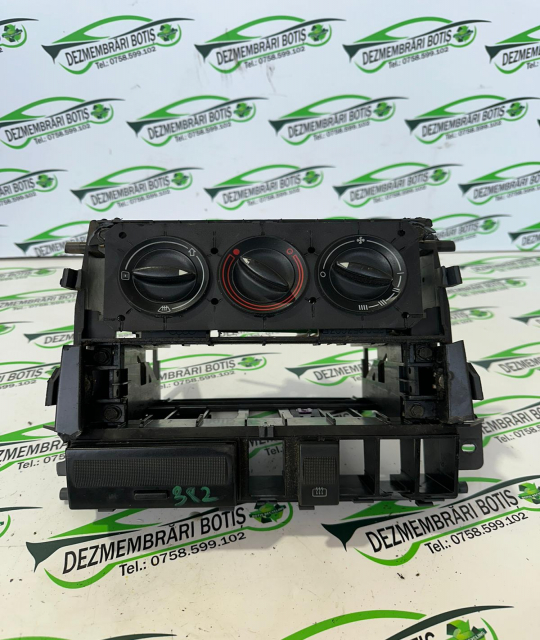 Comanda clima 5HB7223-10/11 Volkswagen VW Passat B4 [1993 - 1997] wagon 1.9 TD MT (75 hp)