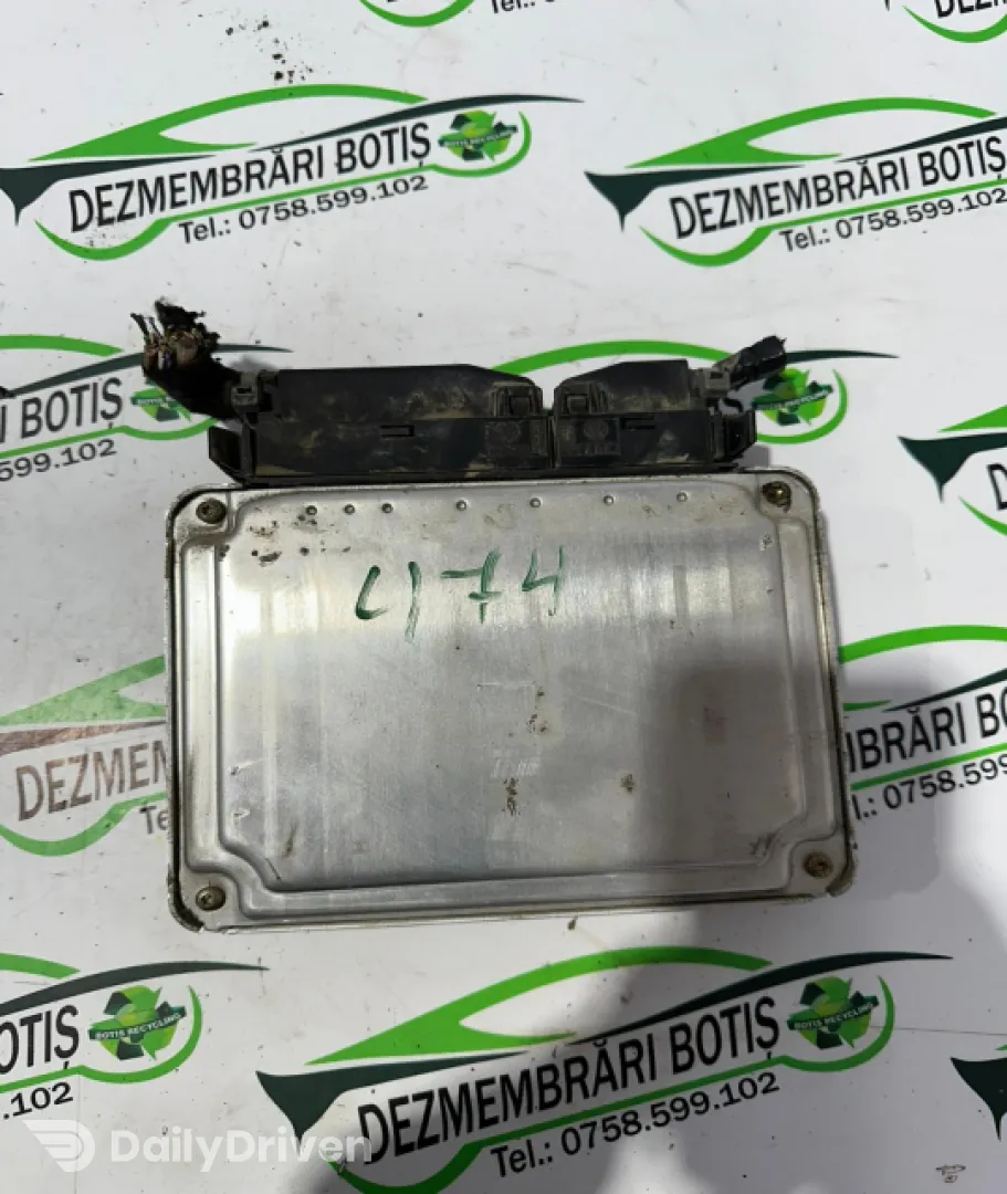 Calculator motor ECU 036906032 Volkswagen VW Golf 4 [1997 - 2006] Hatchback 5-usi 1.4 MT (75 hp)