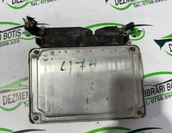 Calculator motor ECU 036906032 Volkswagen VW Golf 4 [1997 - 2006] Hatchback 5-usi 1.4 MT (75 hp)