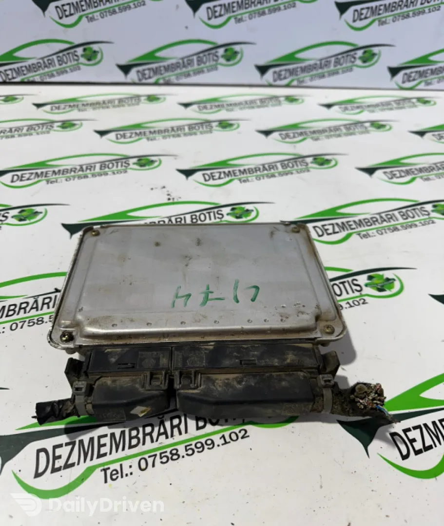 Calculator motor ECU 036906032 Volkswagen VW Golf 4 [1997 - 2006] Hatchback 5-usi 1.4 MT (75 hp)