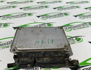 Calculator motor ECU 036906032 Volkswagen VW Golf 4 [1997 - 2006] Hatchback 5-usi 1.4 MT (75 hp)