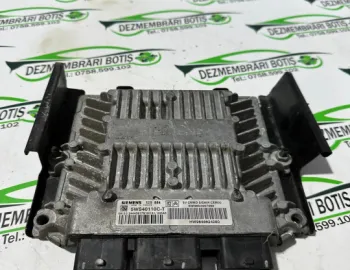 Calculator motor ECU 5WS40110C-T Citroen C3  [2002 - 2010] Hatchback 1.4 HDi MT (68 hp)